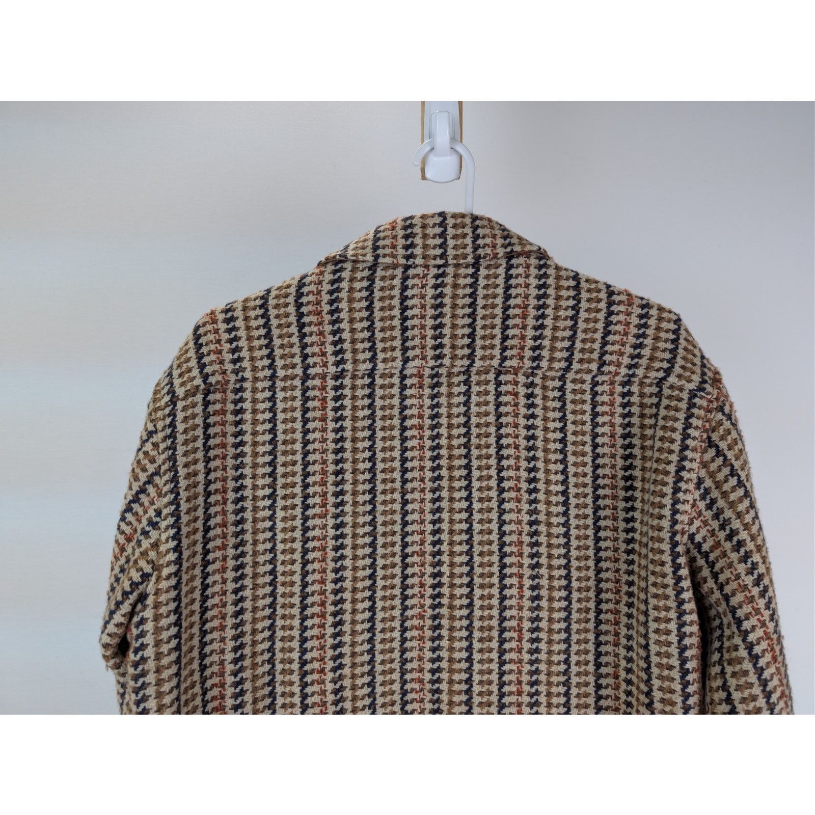 Percival o1rshd1 CC20 Flannel Hazel Mini Hound Workshirt Shirt Size US M / EU 48-50 / 2 - 12 Thumbnail