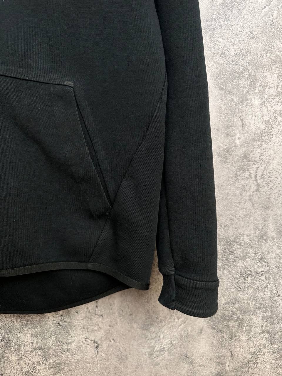 Nike Nike Tech Fleece Full Zip Hoodie Black Drill Trap LS Size US S / EU 44-46 / 1 - 8 Thumbnail