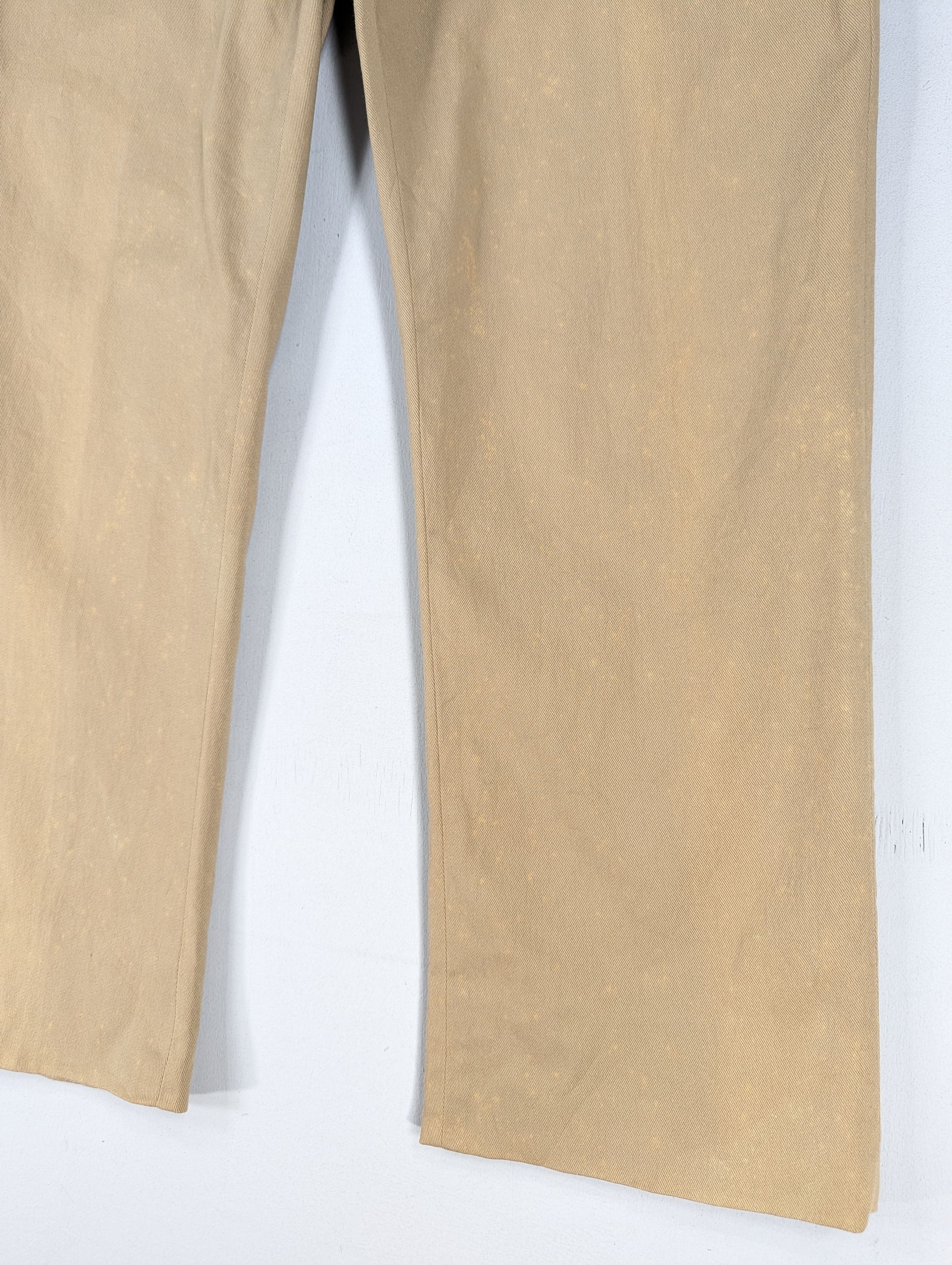 Prada Vintage Prada Trouser Pant Made In Italy Size 46 Size US 32 / EU 48 - 5 Thumbnail