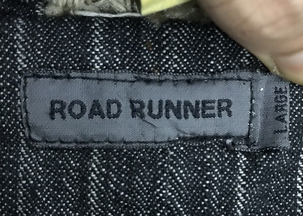 Japanese Brand Vintage Road Runner Jacket Size US L / EU 52-54 / 3 - 13 Thumbnail