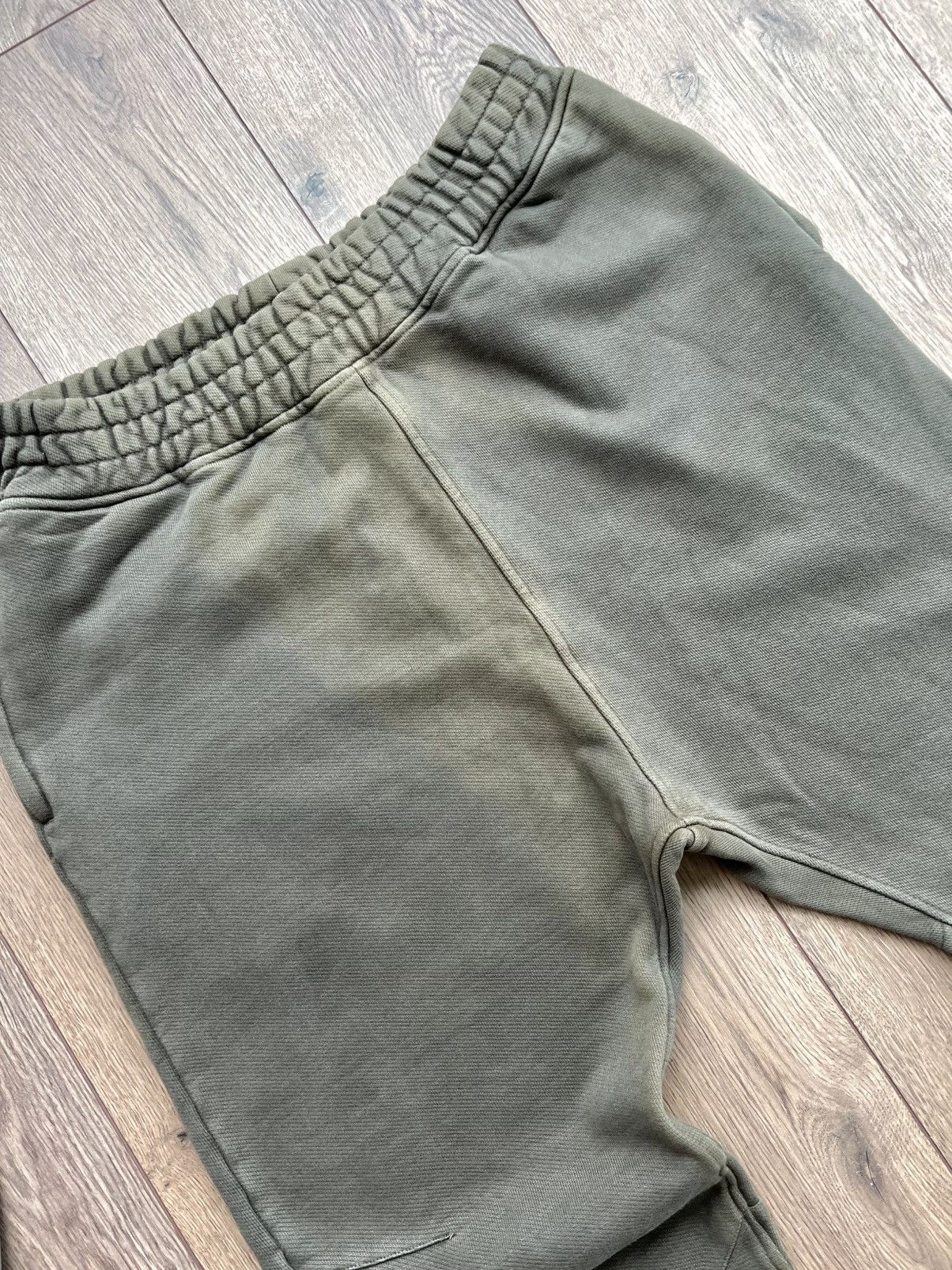 Yeezy Sample Yeezy Season 1 FJ Sweatpant Caviar Medium Size US 34 / EU 50 - 7 Thumbnail