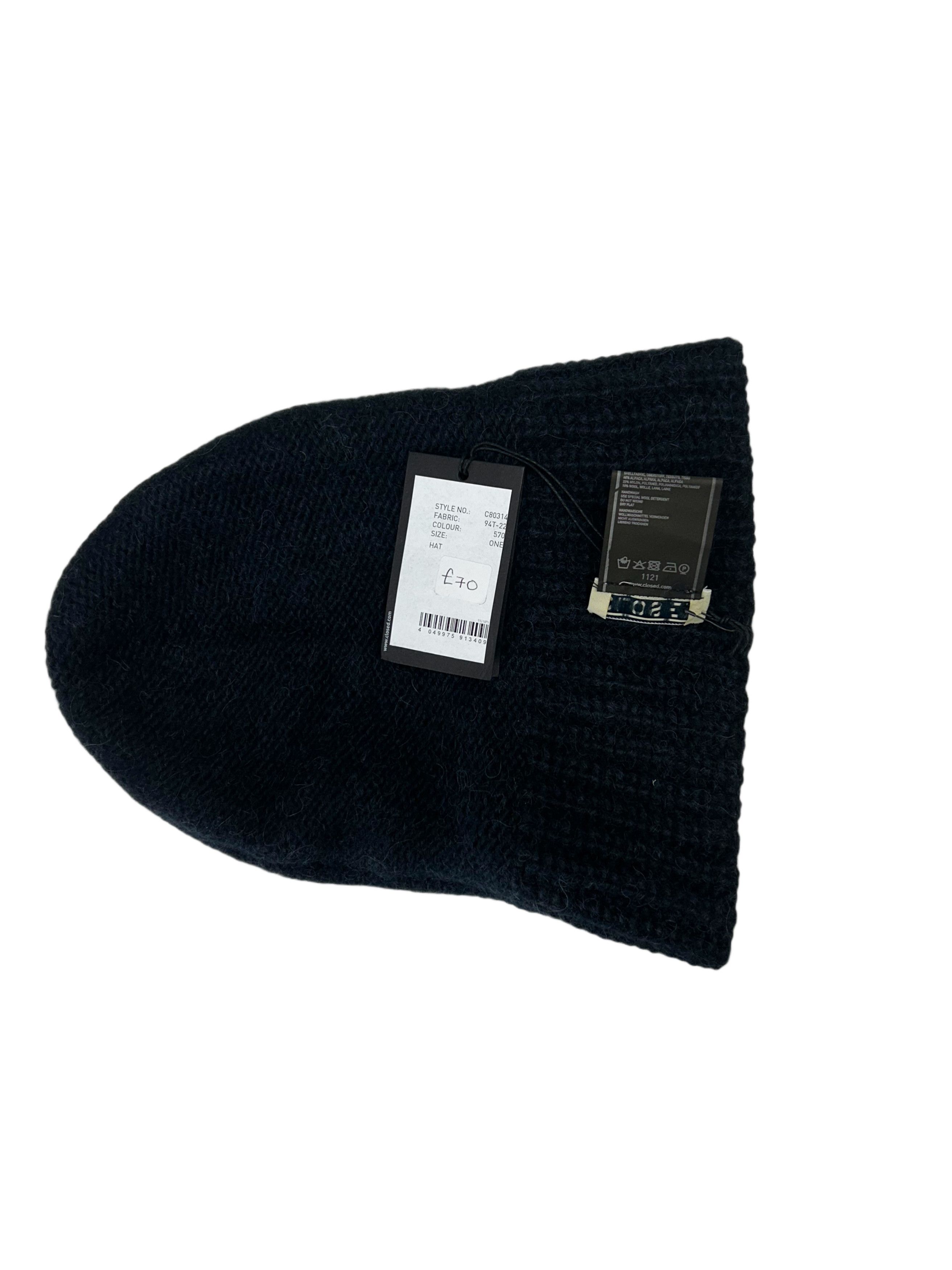 CLOSED Closed Oversized Beanie Size ONE SIZE - 4 Thumbnail