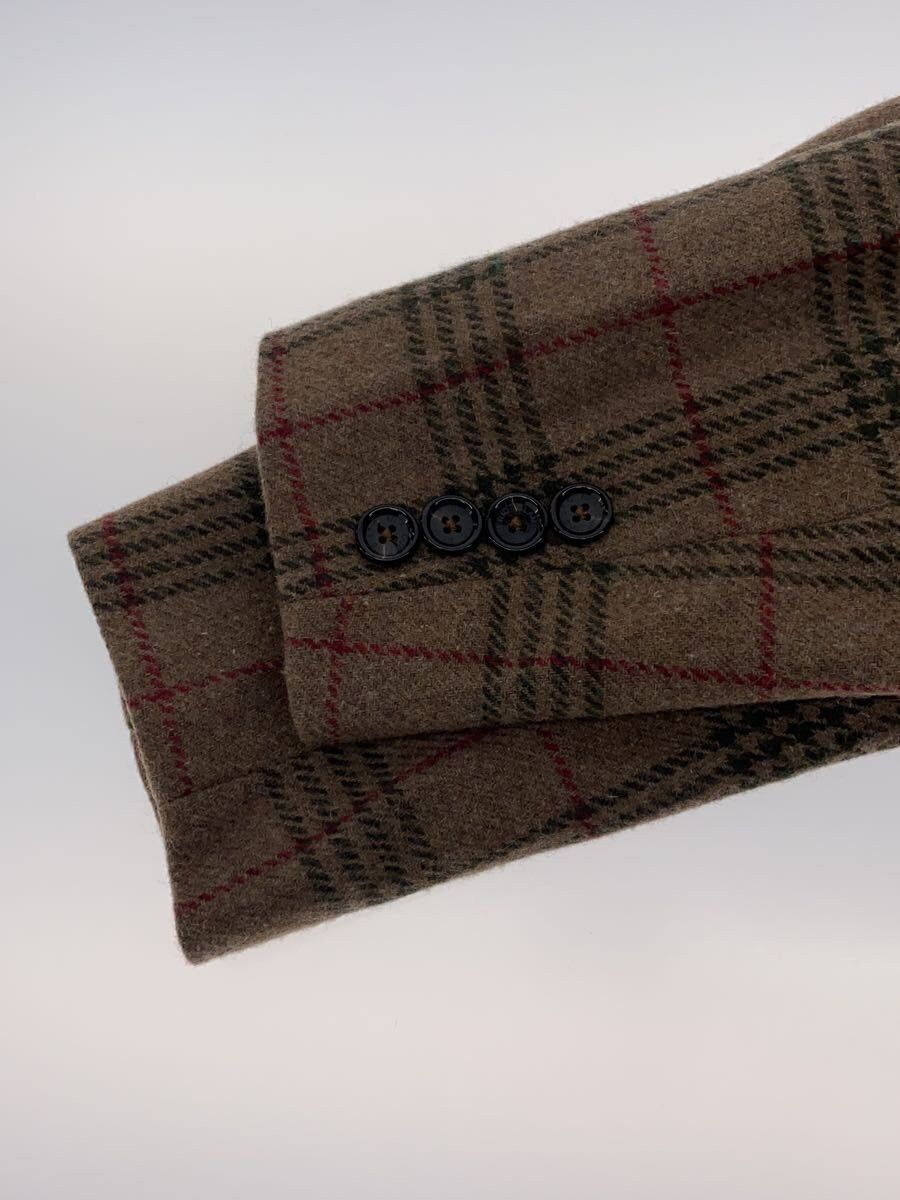 Hysteric Glamour Hysteric Glamour Check Wool Chester Coat Beige Size US M / EU 48-50 / 2 - 5 Thumbnail