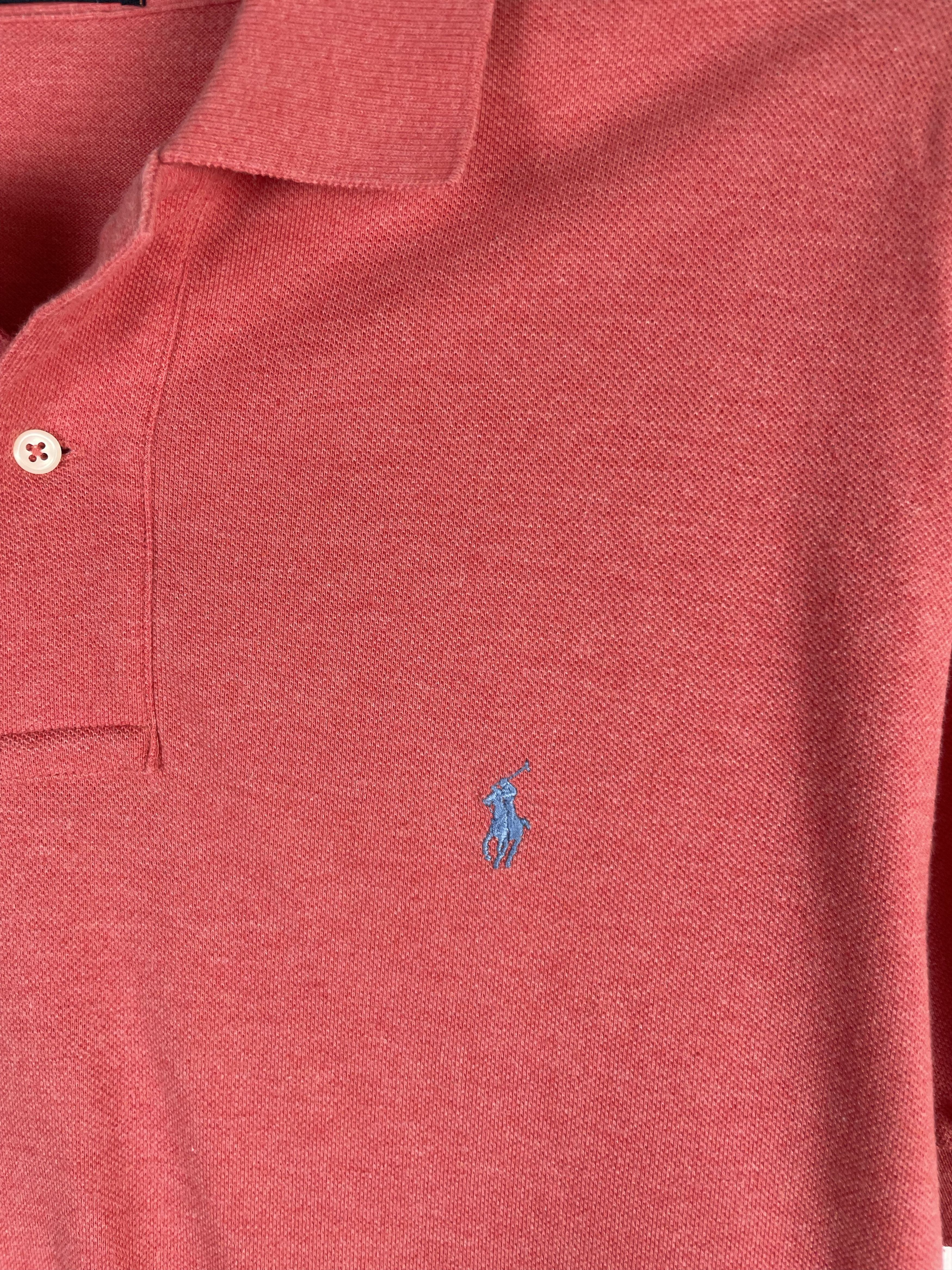 Polo Ralph Lauren Vintage Polo Ralph Lauren Polo Shirt Size US L / EU 52-54 / 3 - 5 Thumbnail