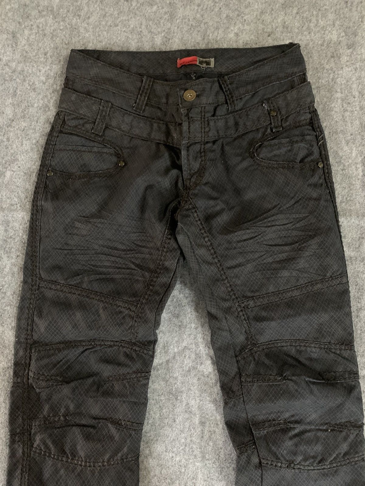 Japanese Brand Vintage Mf fashon riders Style Size US 30 / EU 46 - 2 Thumbnail