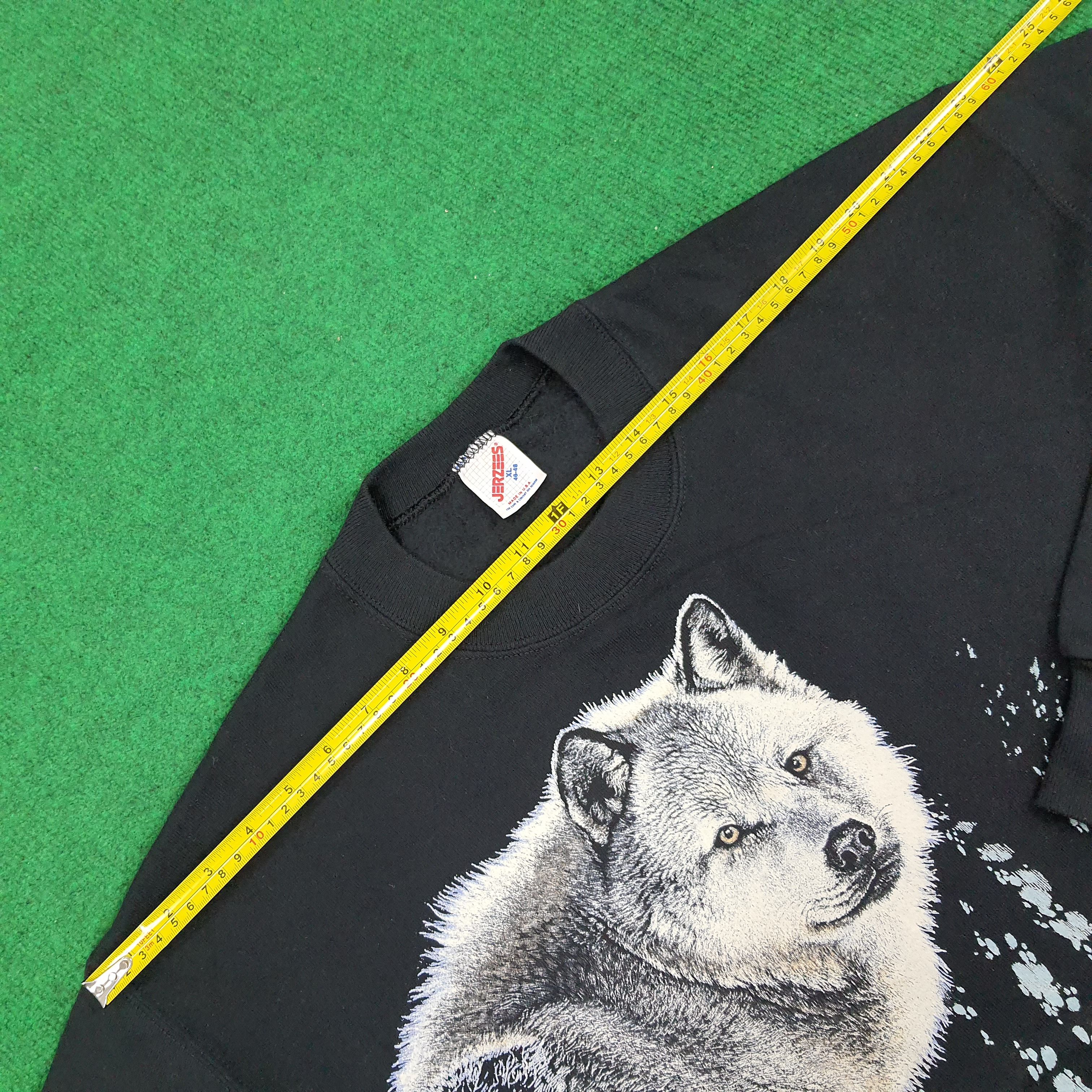 Habitat × Vintage Vintage Habitat Wolfgang Streetwear Sweatshirt Size US M / EU 48-50 / 2 - 10 Thumbnail