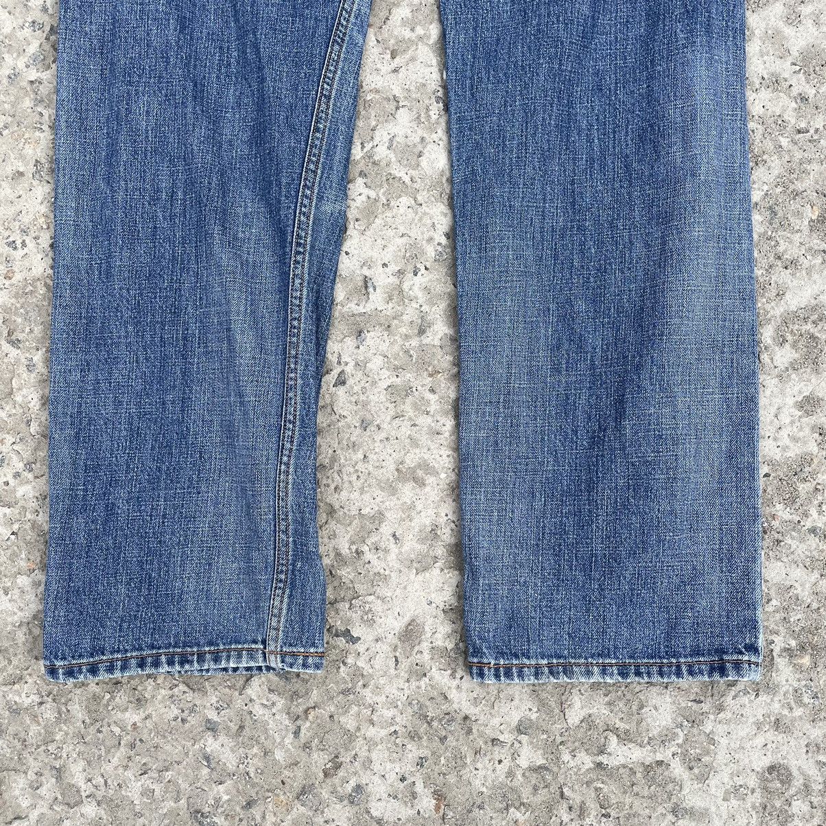 Levi's × Vintage Vintage Levi’s 505 Jeans W34xL34 Fitted Style USA 90s Size US 34 / EU 50 - 11 Thumbnail