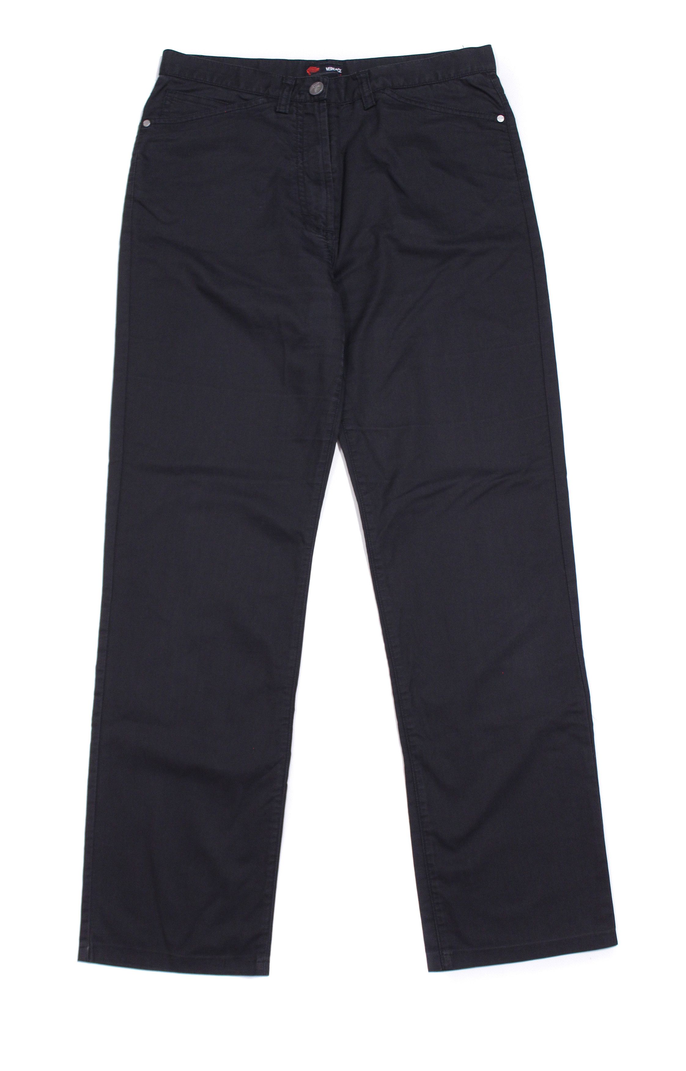 Versace Versace Sport Logo Pants Vintage Size 29" - 2 Thumbnail