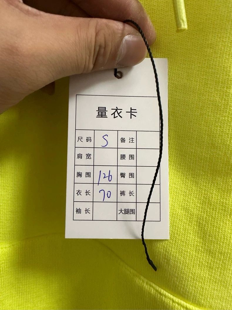 Other Balenciaga Locking Hoodie OS s Size US S / EU 44-46 / 1 - 5 Thumbnail