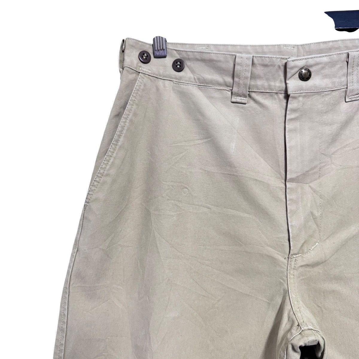 Filson Vintage C.C FILSON Tin Cotton Work Pants Size US 34 / EU 50 - 4 Thumbnail