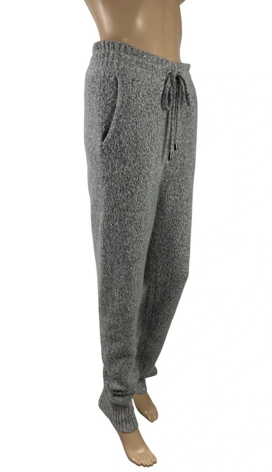 Other Max&Moi Cashmere Sweatpants Glitter size M Size 30" / US 8 / IT 44 - 3 Thumbnail