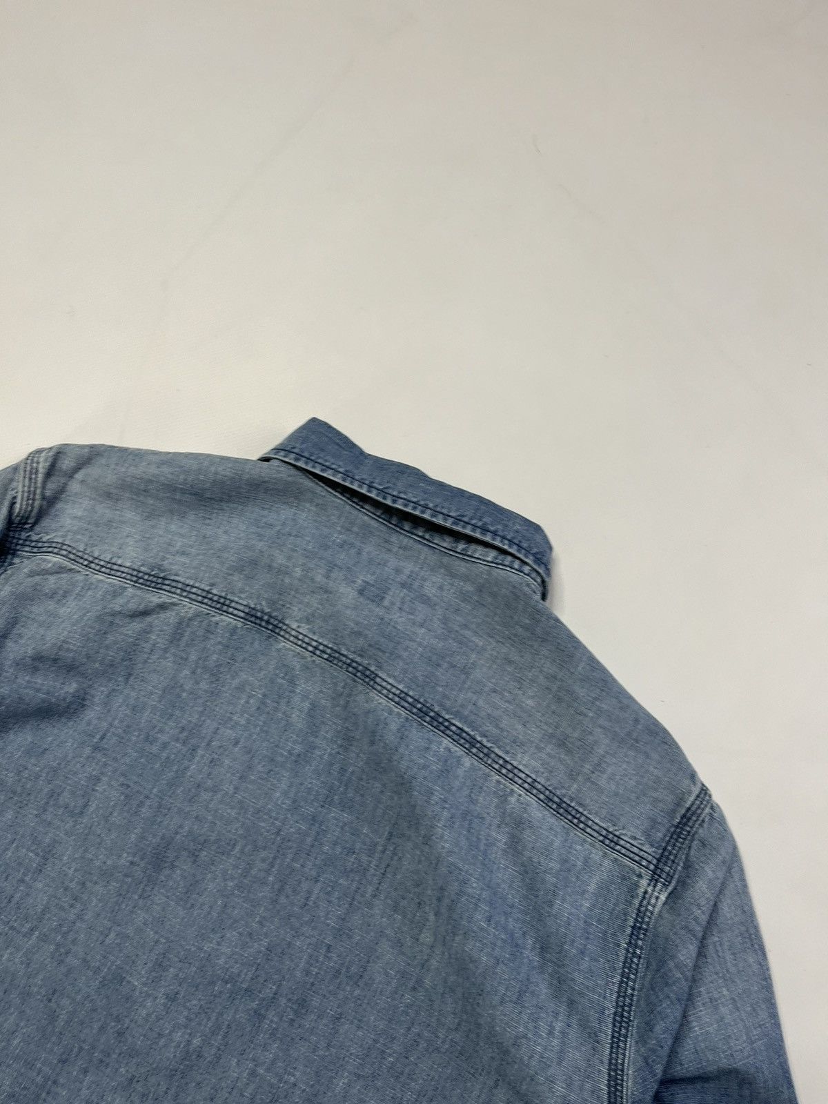 Denim & Supply Ralph Lauren Denim & supply Ralph Lauren shirts button up Size US S / EU 44-46 / 1 - 13 Thumbnail