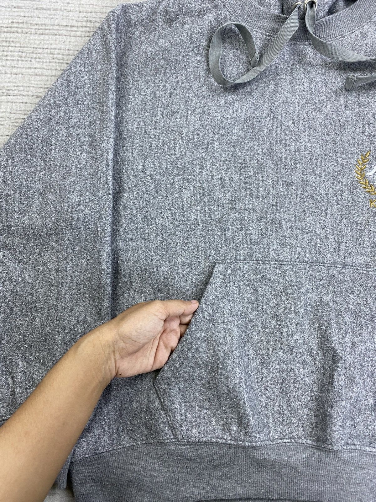 GU × Kappa × Vintage Vintage Kappa X GU Embroidery Logo Hoodie Size US M / EU 48-50 / 2 - 5 Thumbnail