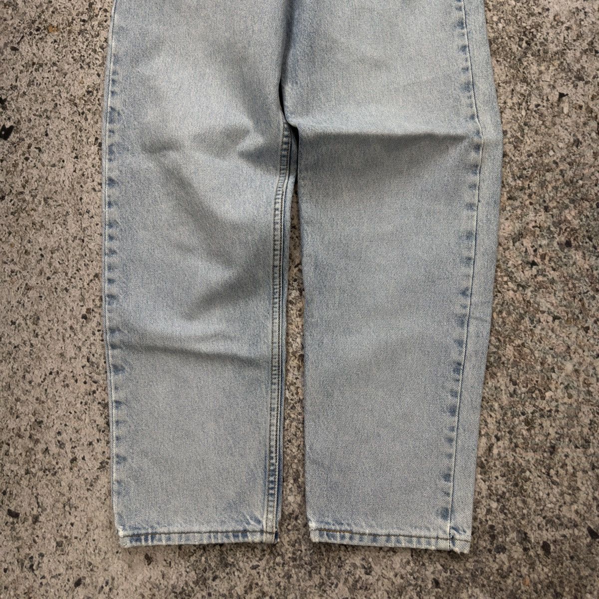 Levi's 90s Levi's Silvertab Loose Baggy Jeans Skater ERD Grunge Size US 29 - 8 Thumbnail