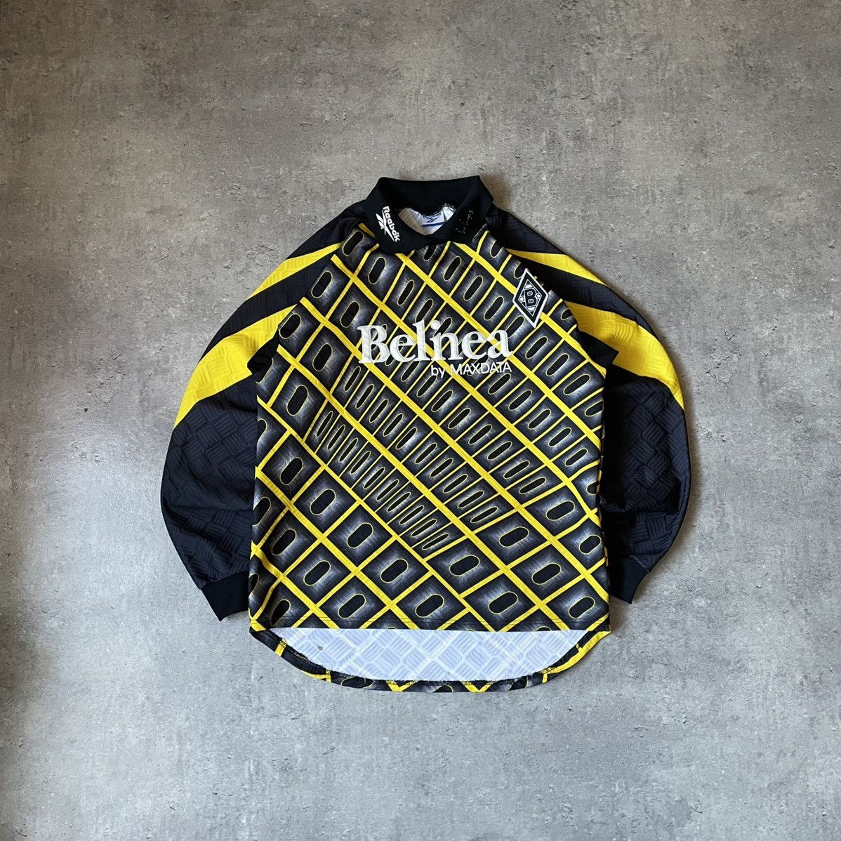 Reebok Borussia Mönchengladbach 99/00 Vintage Jersey Size US XL / EU 56 / 4 - 1 Thumbnail