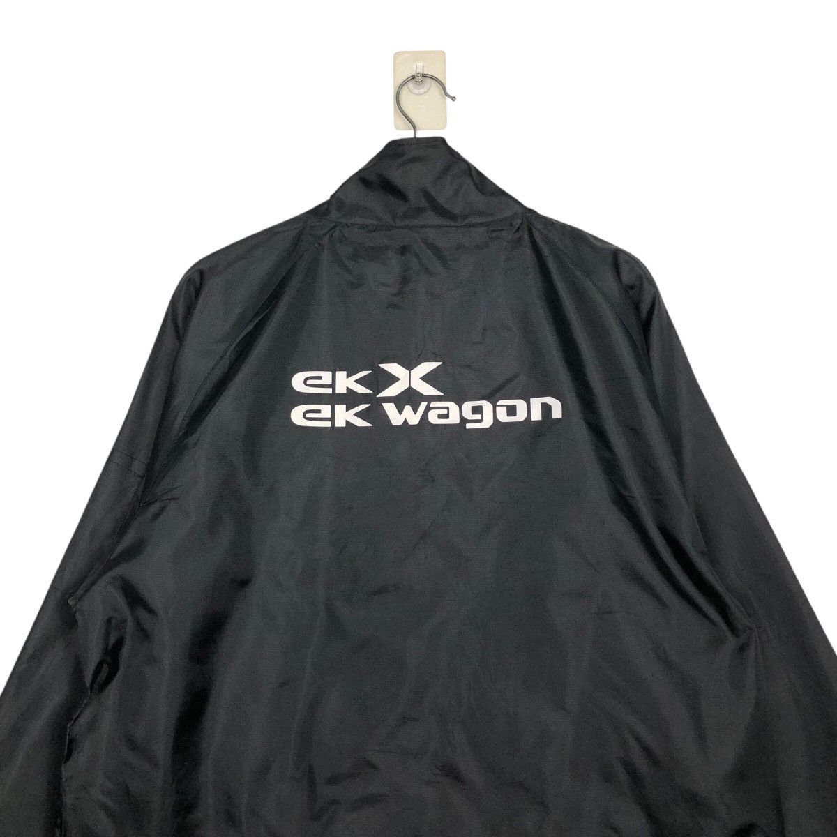 Japanese Brand 📌Vintage Worker Racing Jacket Mitsubishi Motor Size US M / EU 48-50 / 2 - 11 Thumbnail