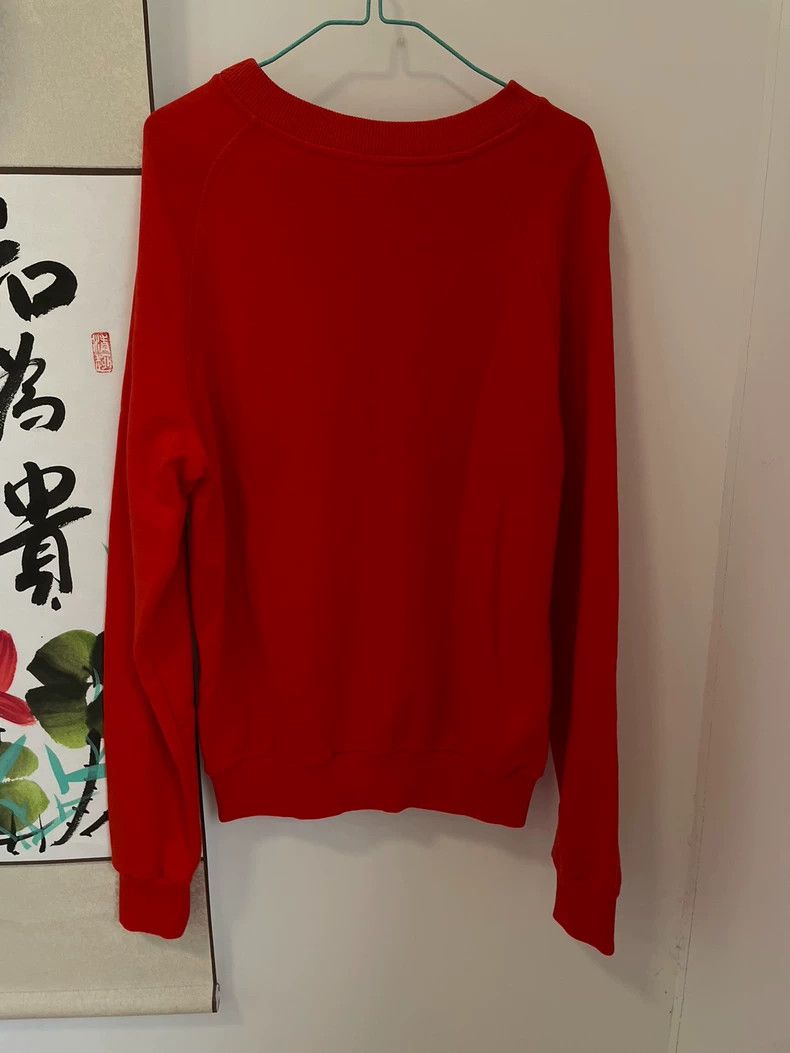 Givenchy Givenchy Red Hoodie Size US XS / EU 42 / 0 - 2 Thumbnail