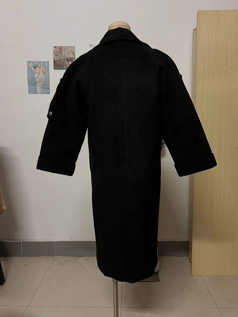 Givenchy Givenchy Vintage Givenchy DoubleBreasted Wool Coat -2507 Size US M / EU 48-50 / 2 - 5 Thumbnail