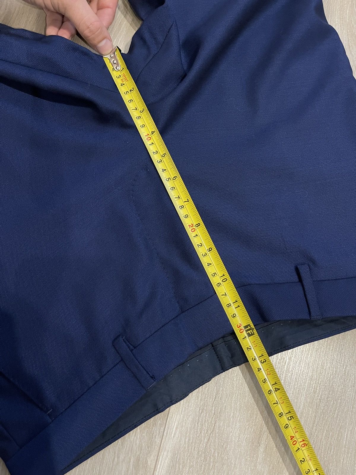 Hugo Boss Hugo Boss classic suit blue blazer trousers 36R Size 36R - 18 Thumbnail