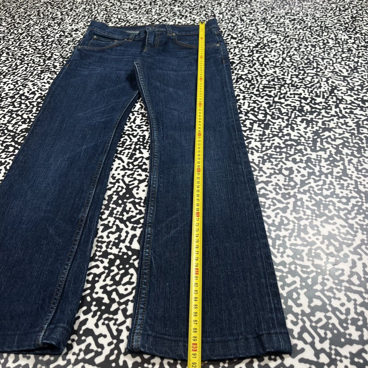 Prada Vintage Y2K Prada Logo Luxury Casual Jeans Size 26" / US 2 / IT 38 - 23 Thumbnail