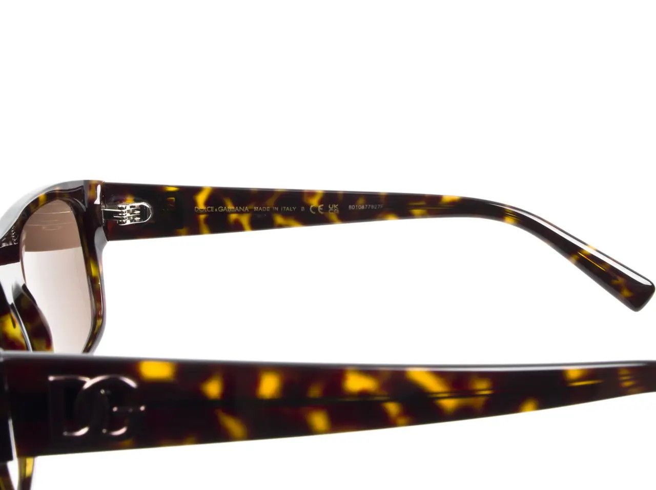 Dolce & Gabbana Dolce&Gabbana DG4455 502/73 Sunglasses Size ONE SIZE - 4 Thumbnail