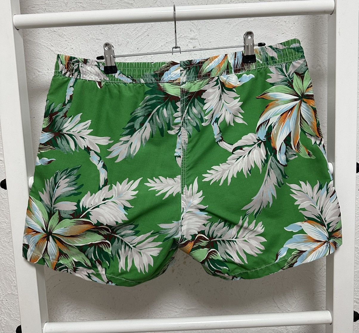 Bogner Bogner Fire + Ice Men’s Floral Shorts Size L Size US 40 / EU 56 - 5 Thumbnail