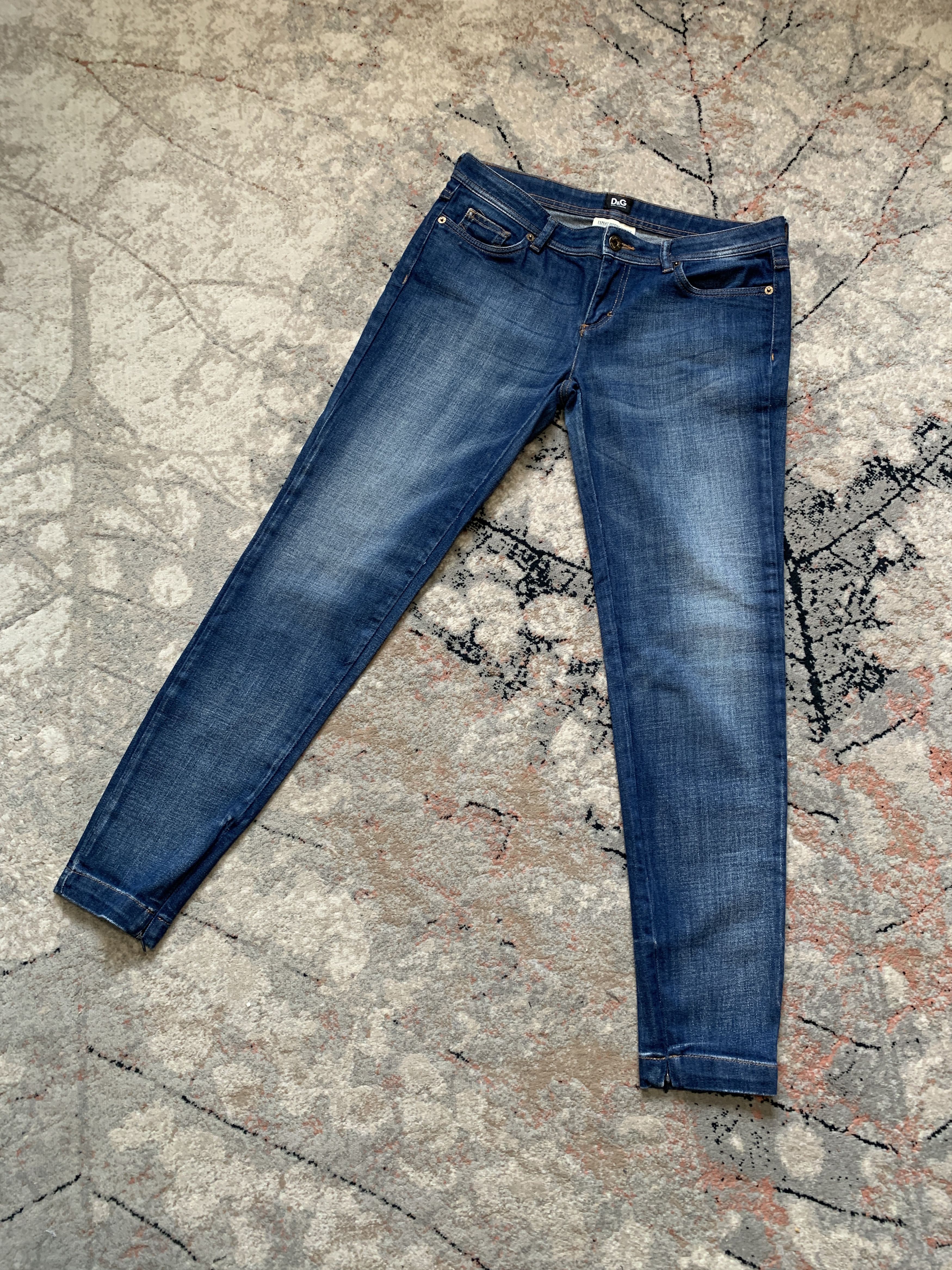 Dolce & Gabbana Dolce & Gabbana Jenas Size 28" / US 6 / IT 42 - 1 Thumbnail