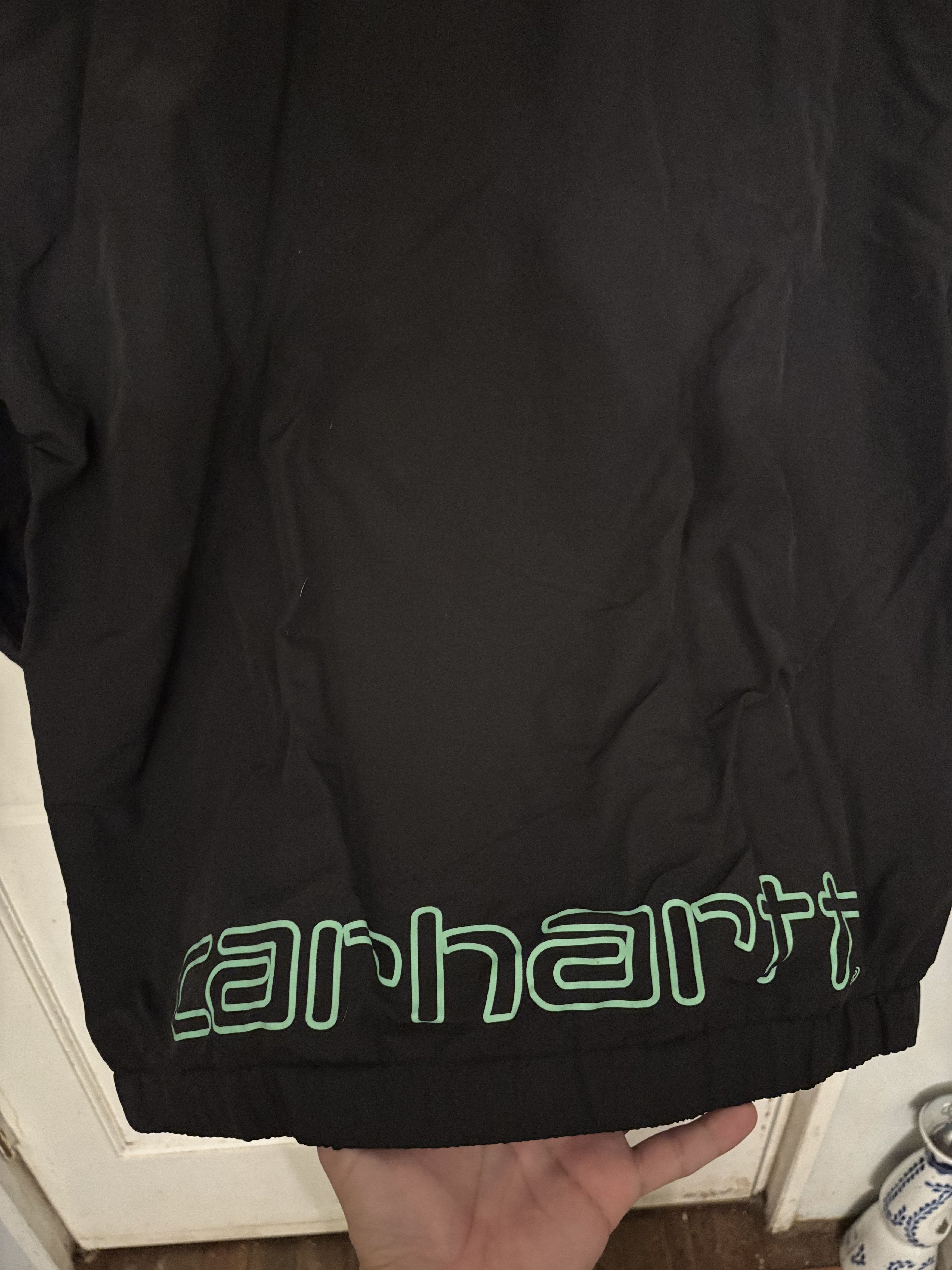 Carhartt Wip Carhartt WIP Track Jacket Japan/New York exclusive Size US L / EU 52-54 / 3 - 4 Thumbnail