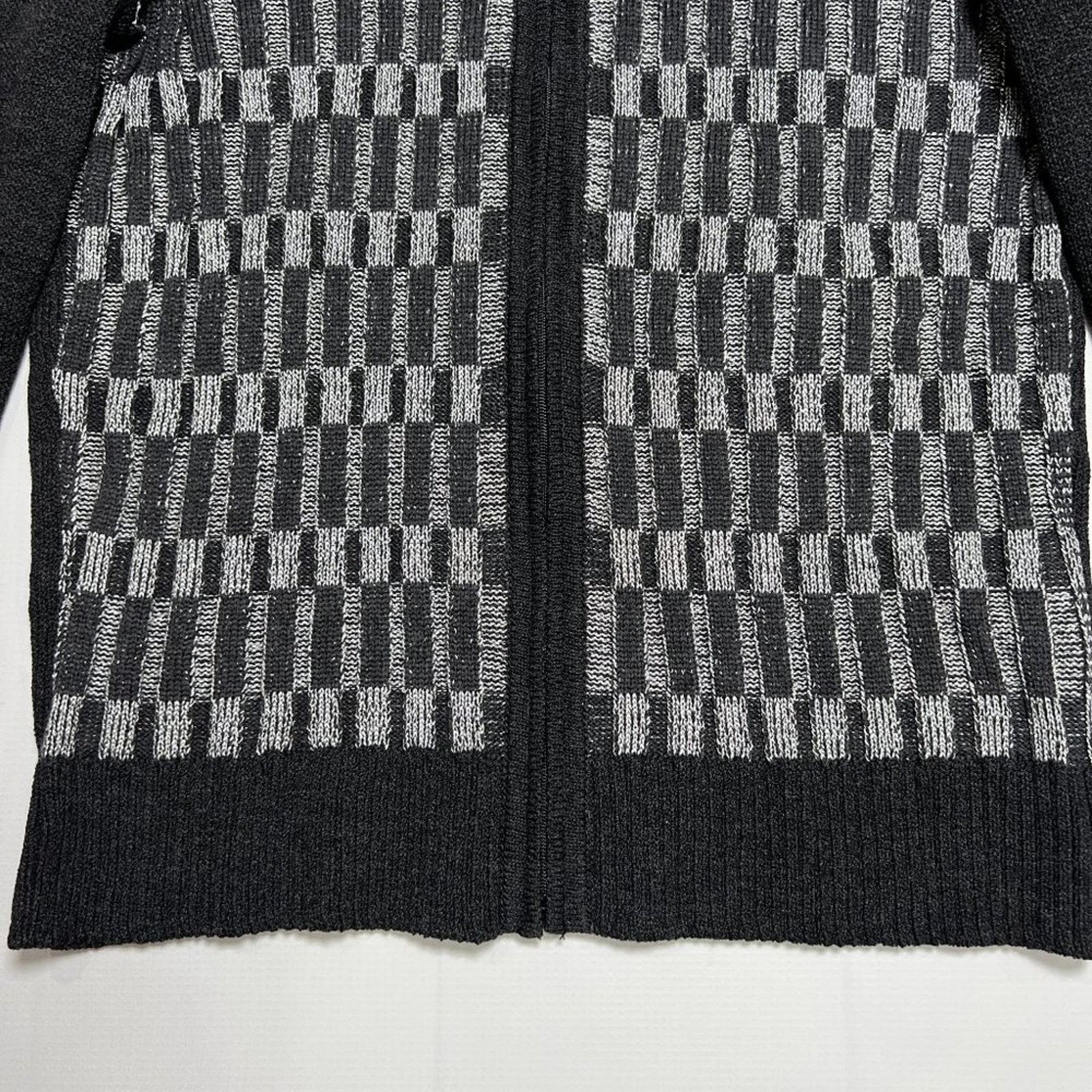 Other St. John Sport Marie Gray Wool Cardigan Studded S Size S / US 4 / IT 40 - 11 Thumbnail