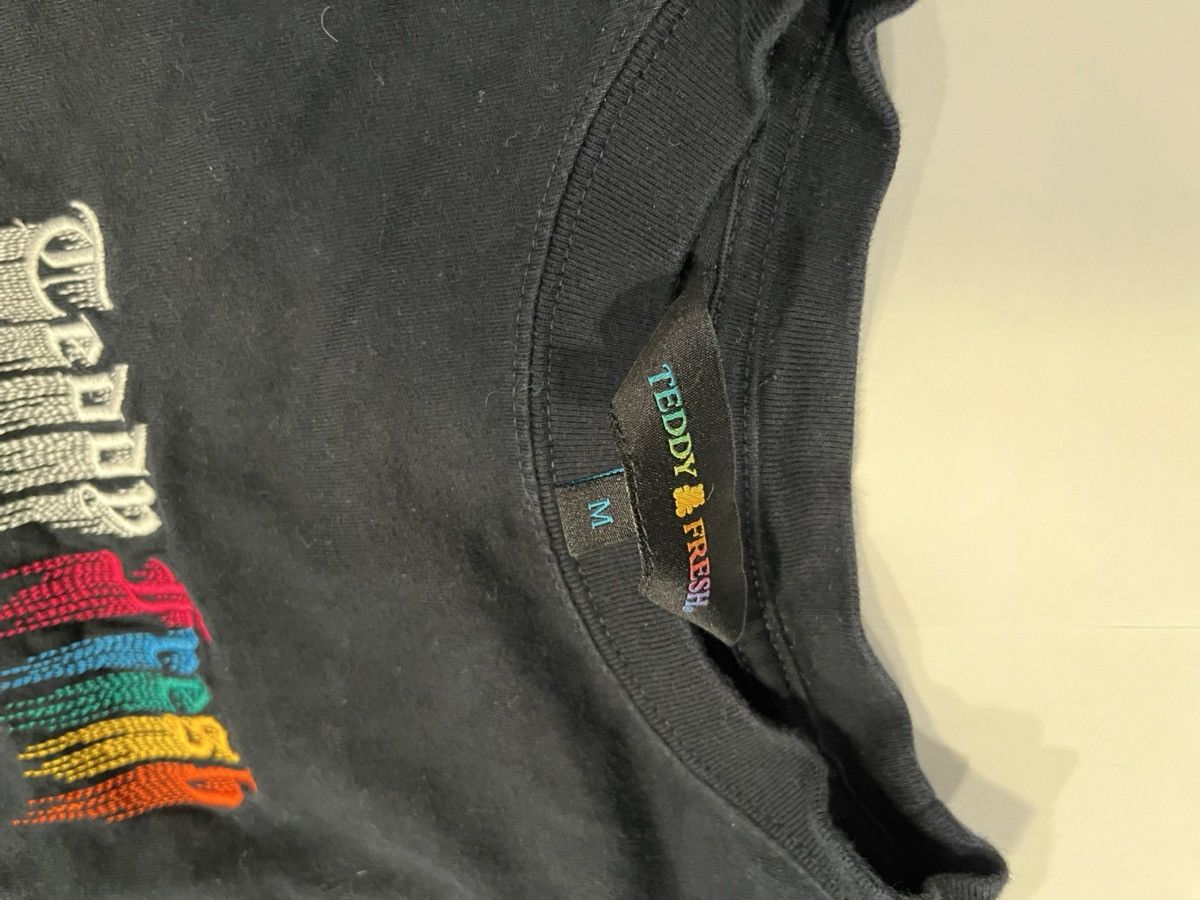 Teddy Fresh Teddy Fresh Black T-Shirt - Medium Size US M / EU 48-50 / 2 - 5 Thumbnail
