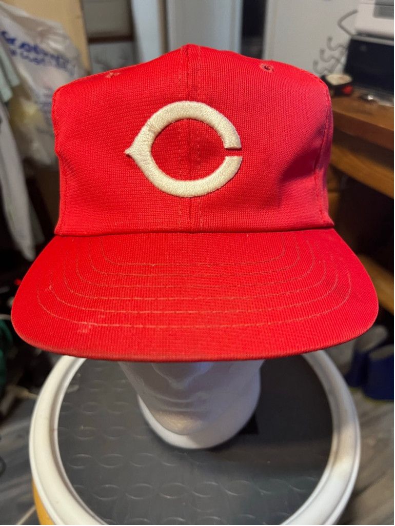 Young And Reckless Men's Young An Red White C Logo Adjustable Hat One Size Size ONE SIZE - 1 Thumbnail