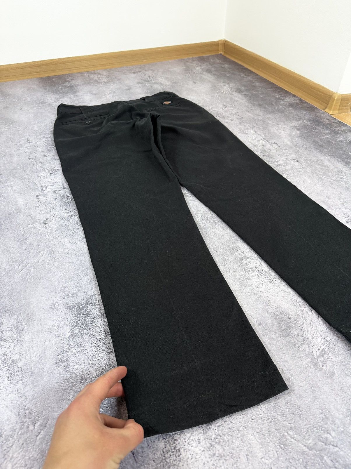Dickies Vintage Dickies Flex Baggy Faded Baggy USA Work Skater Pants Size US 31 - 3 Thumbnail