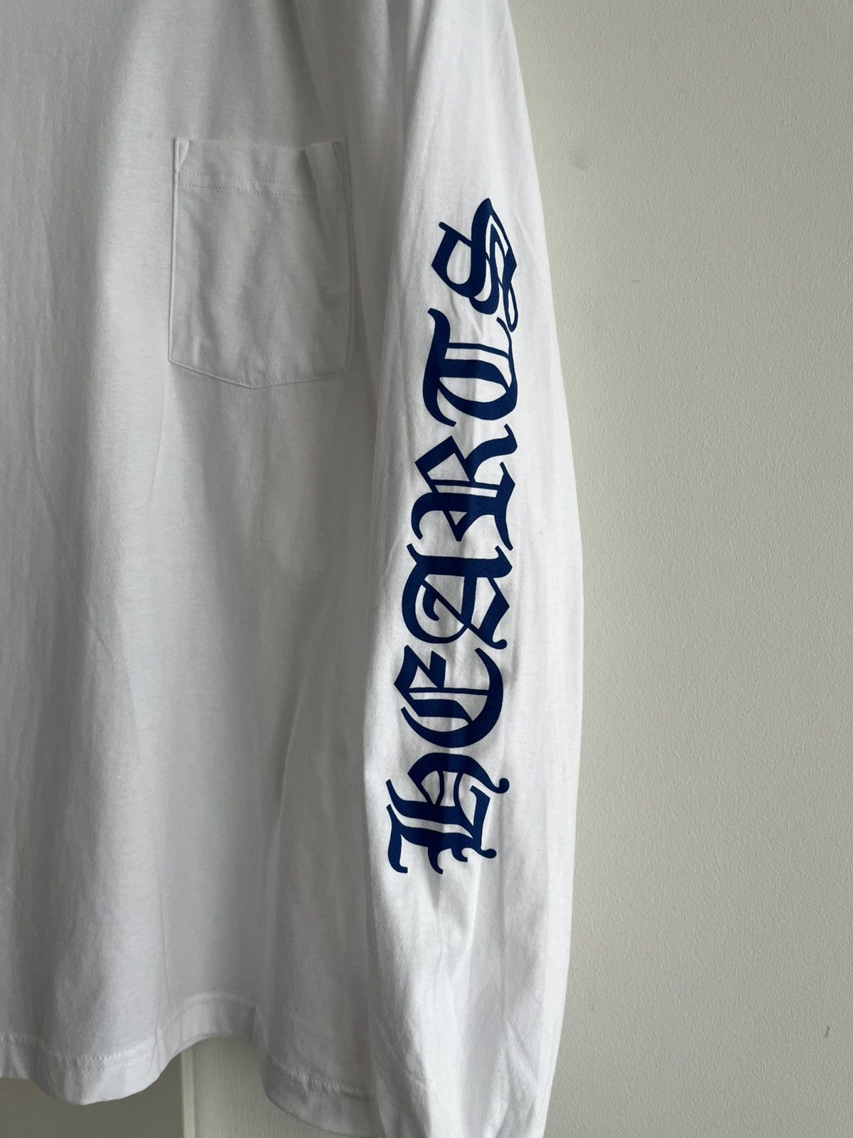 Chrome Hearts Brand New Chrome Hearts Logo Shirt Crewneck Limited Edition Size US L / EU 52-54 / 3 - 17 Thumbnail
