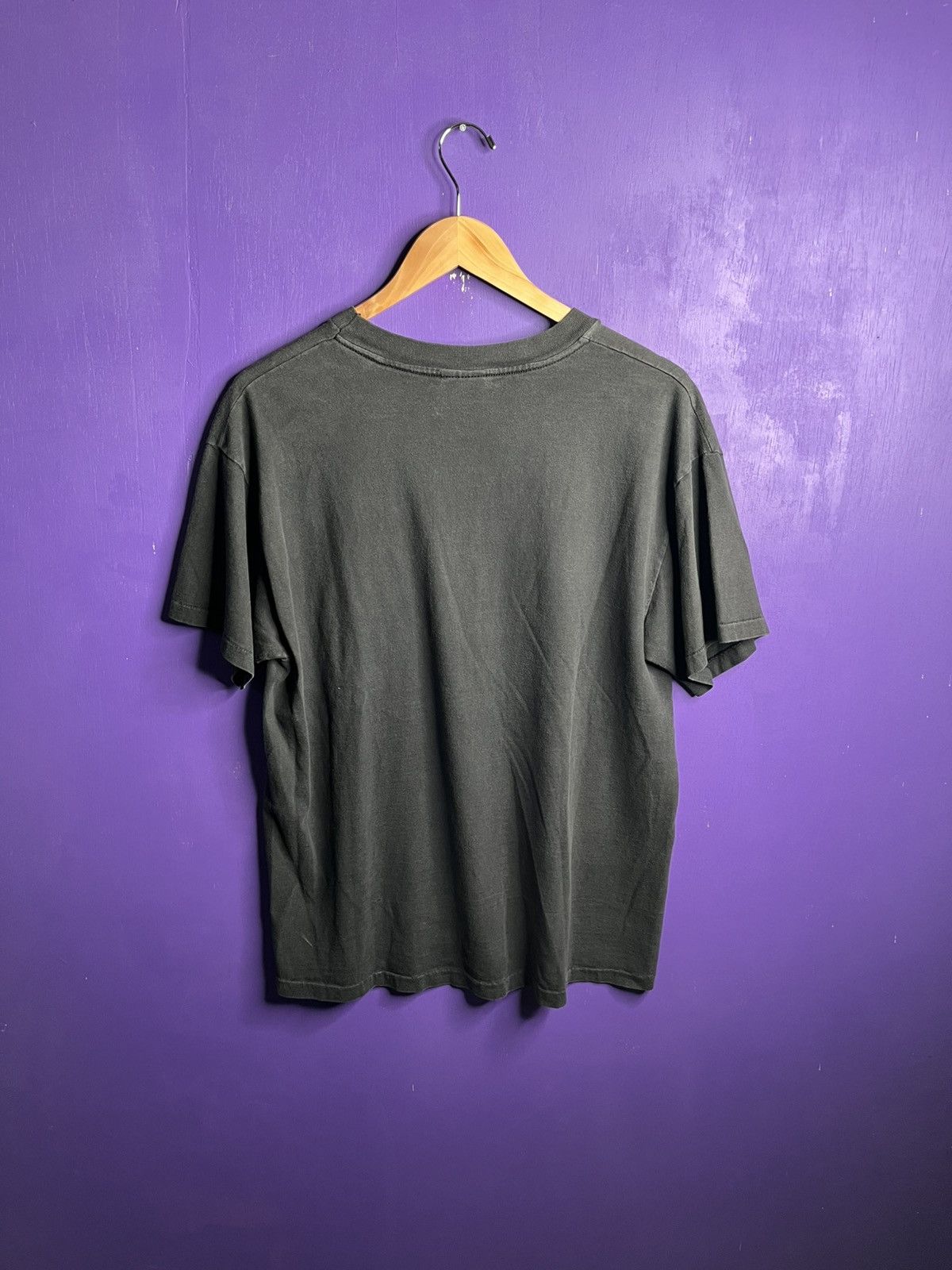 Band Tees × Vintage Vintage 1996 Garth brooks big face tour t-shirt Size US L / EU 52-54 / 3 - 2 Thumbnail