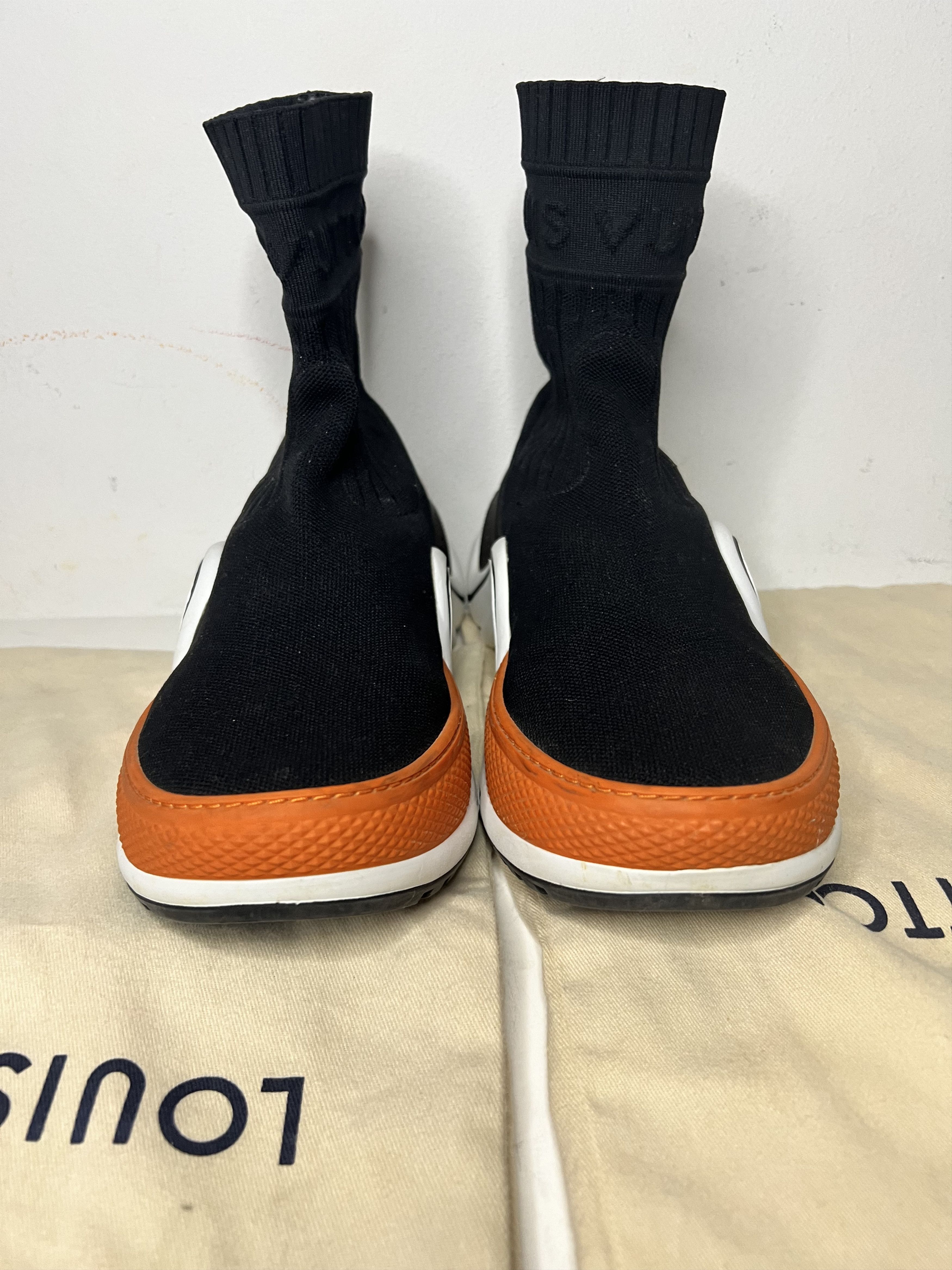Louis Vuitton Archlight Stretch Sock Sneacker Size US 8 / EU 41 - 2 Thumbnail