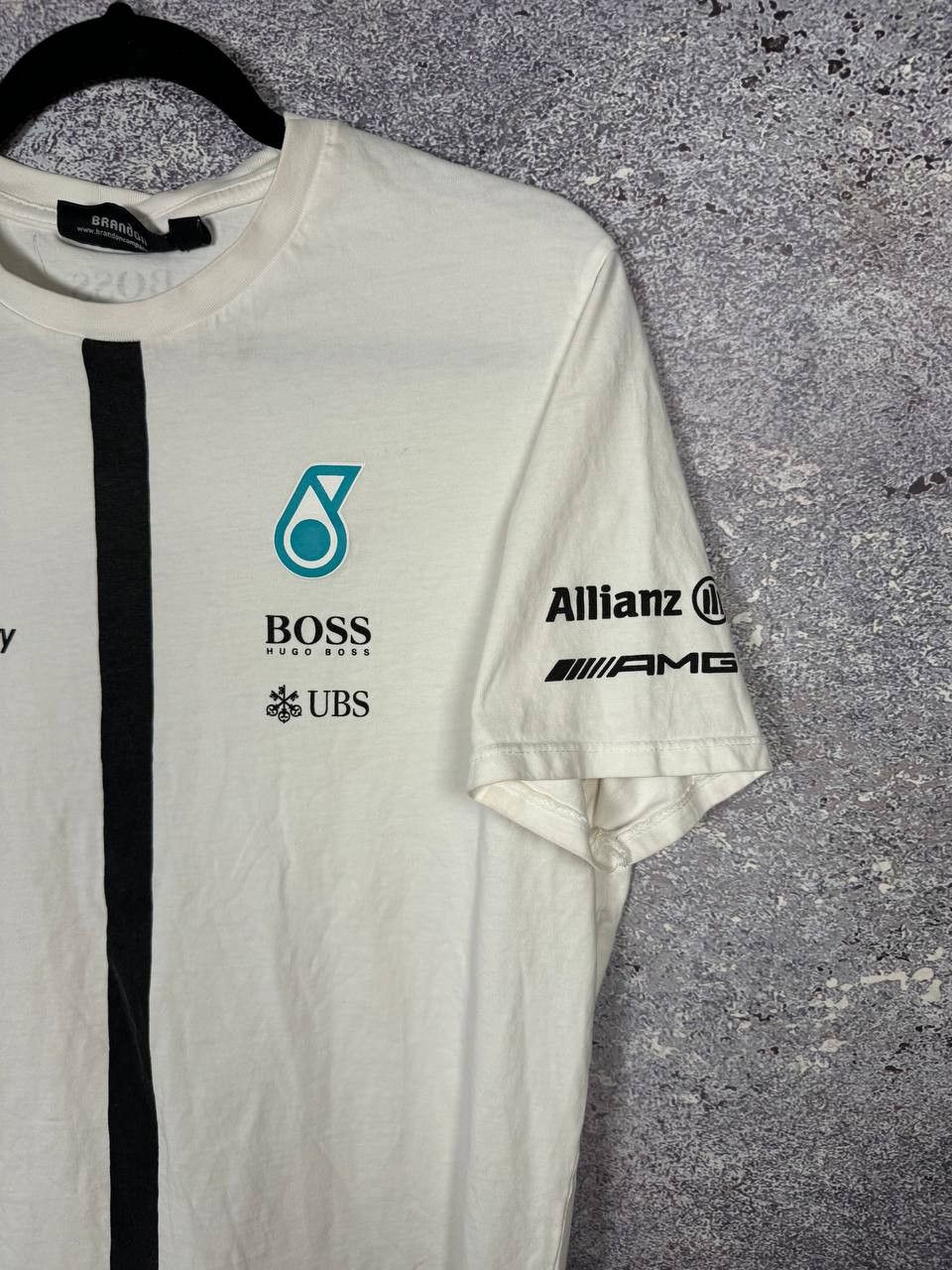 Formula 1 × Mercedes-Benz Petronas Mercedes Amg Team Formula 1 Racing Medium Size US M / EU 48-50 / 2 - 8 Thumbnail