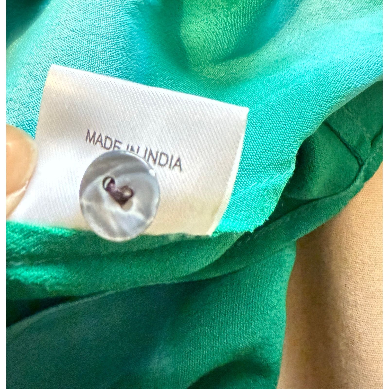 Designer Nous Antwerp Checked Maxi Shirt Dress XS Size XS / US 0-2 / IT 36-38 - 9 Thumbnail