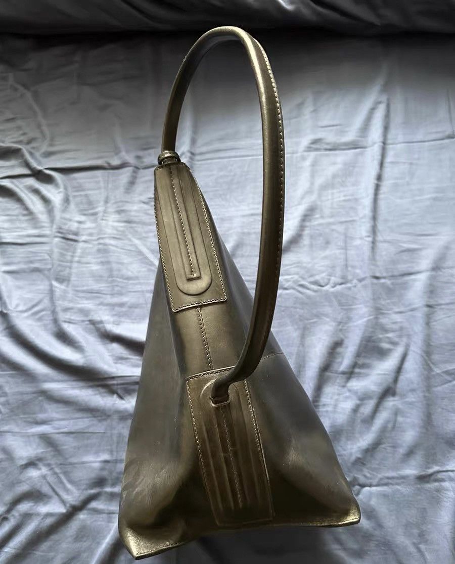 Rick Owens Rick Owens Leather Bag, Limited Edition Calfskin Size ONE SIZE - 5 Thumbnail