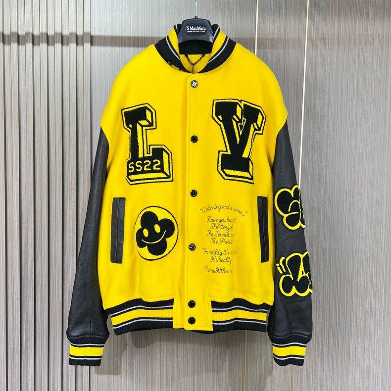 Louis Vuitton LOUIS VUITTON Tiger Down Goat Parka Jacket 2504-Nextarrow Size US XL / EU 56 / 4 - 1 Thumbnail