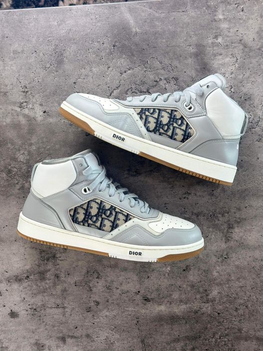 dior trainers high top