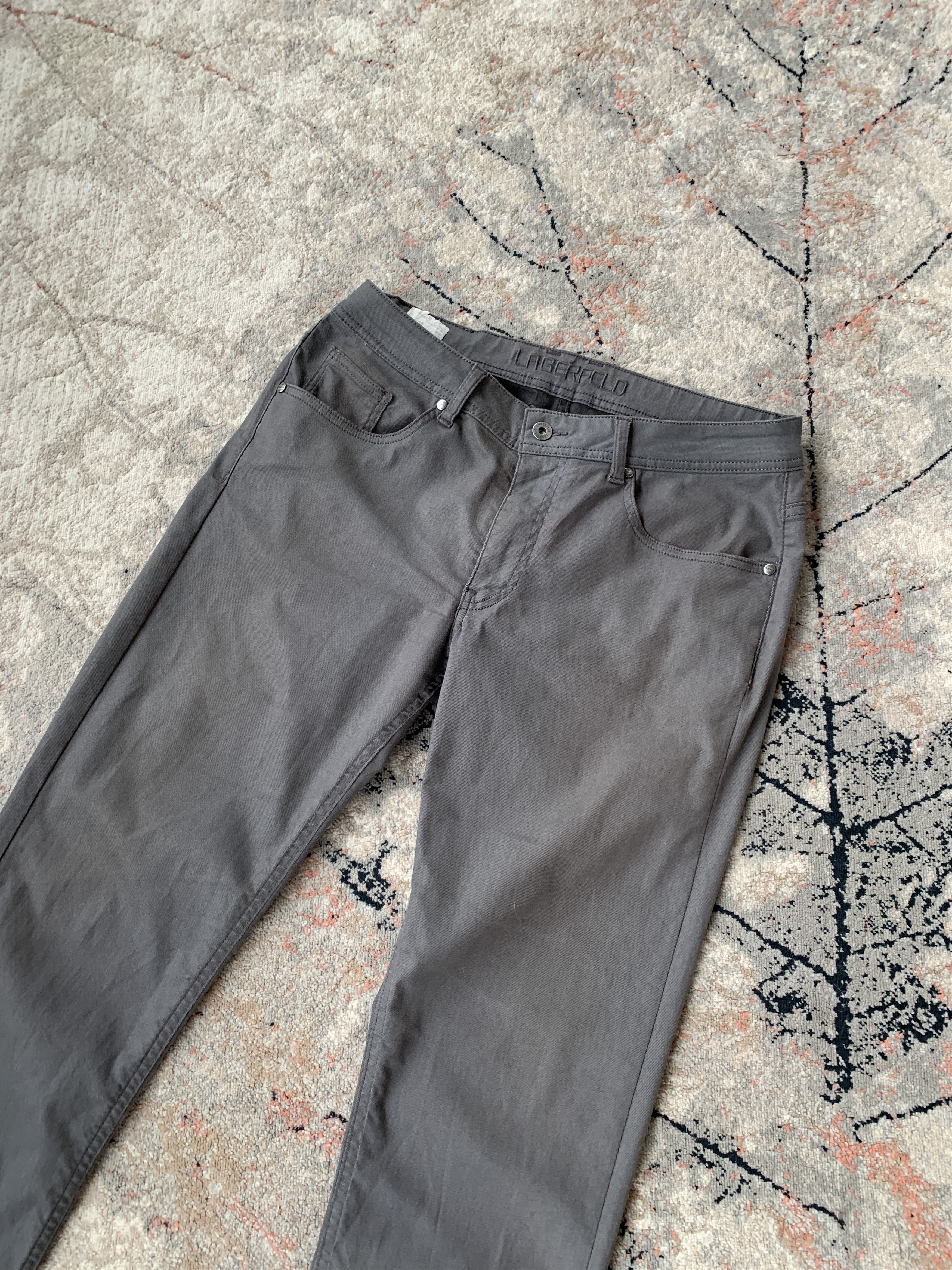 Karl Lagerfeld Karl Lagerfeld Pants Size US 33 - 5 Thumbnail