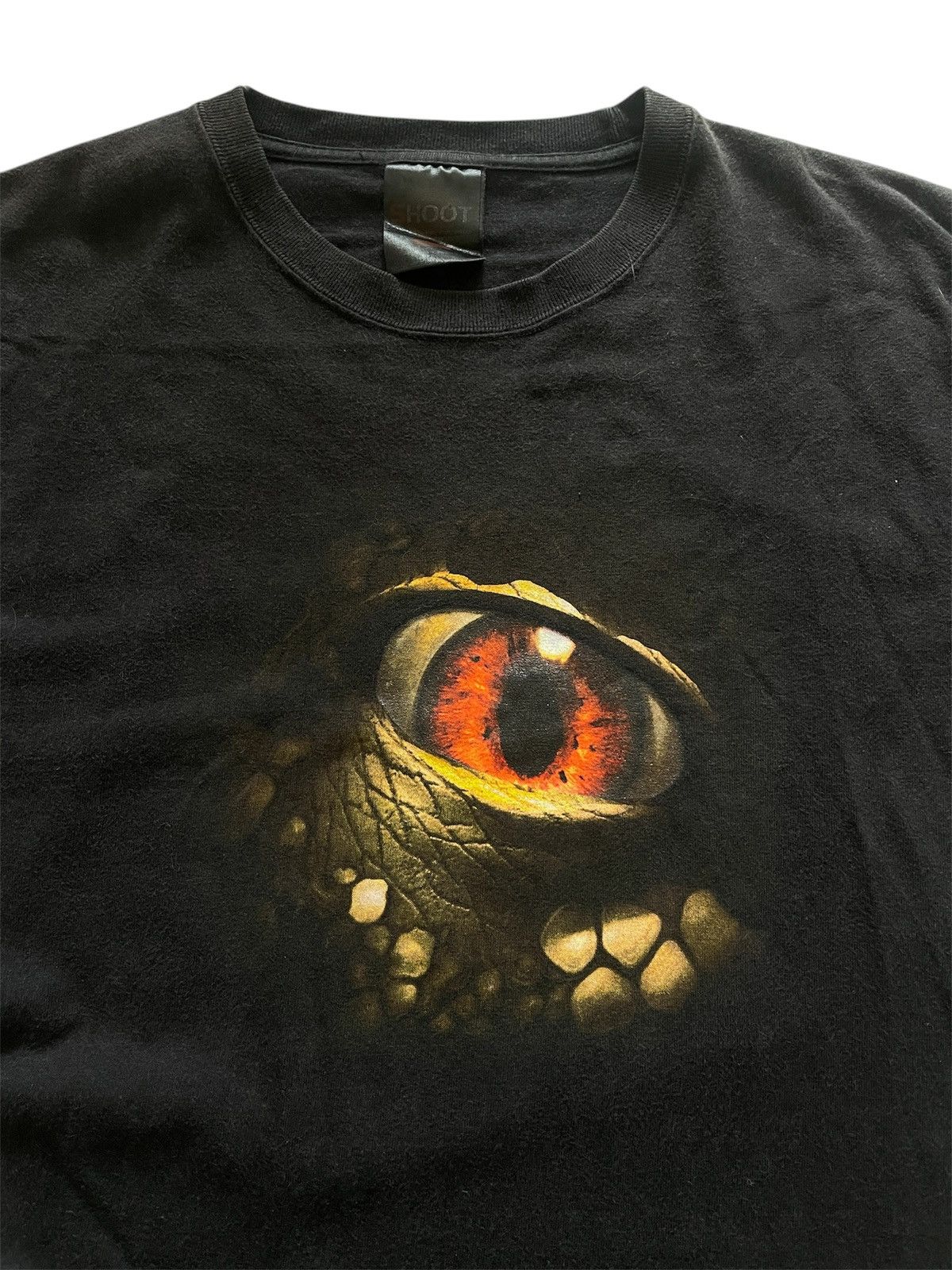 Garbage TV × Vintage Vtg British TV Show Walking With Dinosaurs Size US S / EU 44-46 / 1 - 3 Thumbnail