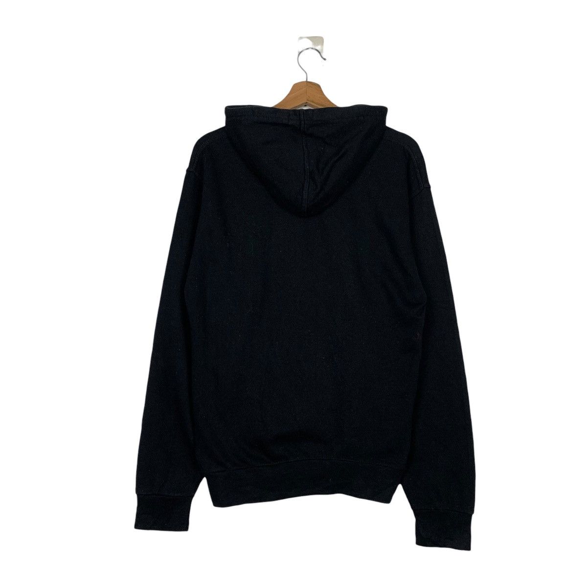 Japanese Brand Tik Tok Big Logo Pullover Hoodie Size US S / EU 44-46 / 1 - 7 Thumbnail