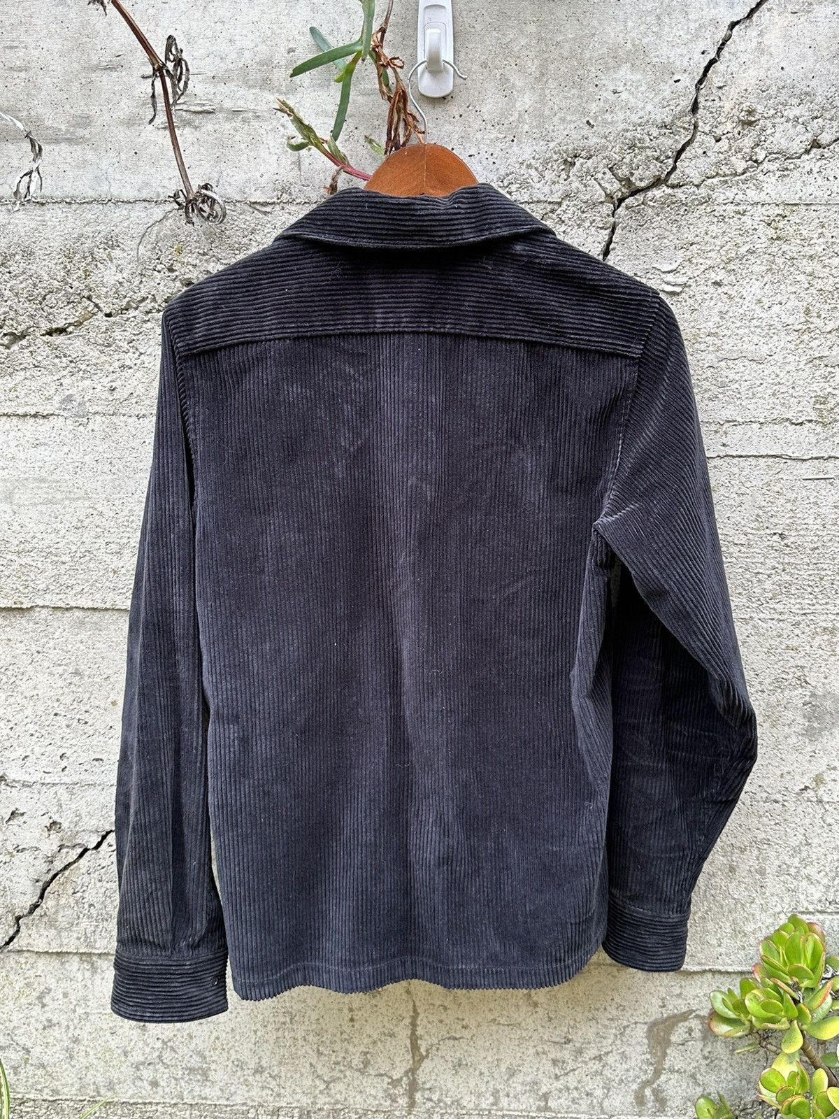 Acne Studios RARE GRAIL Acne Studios corduroy Shacket Size US M / EU 48-50 / 2 - 3 Thumbnail