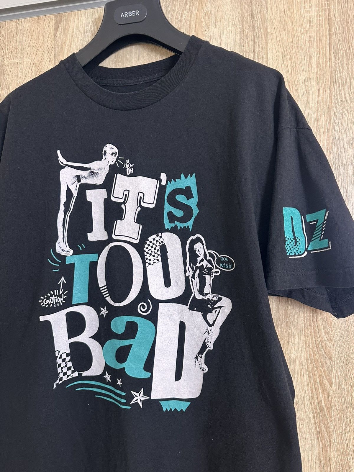 WWE 🔥 Dolph Ziggler WWE Rare T Shirt USA Wrestling John Cena Size US XXL / EU 58 / 5 - 3 Thumbnail
