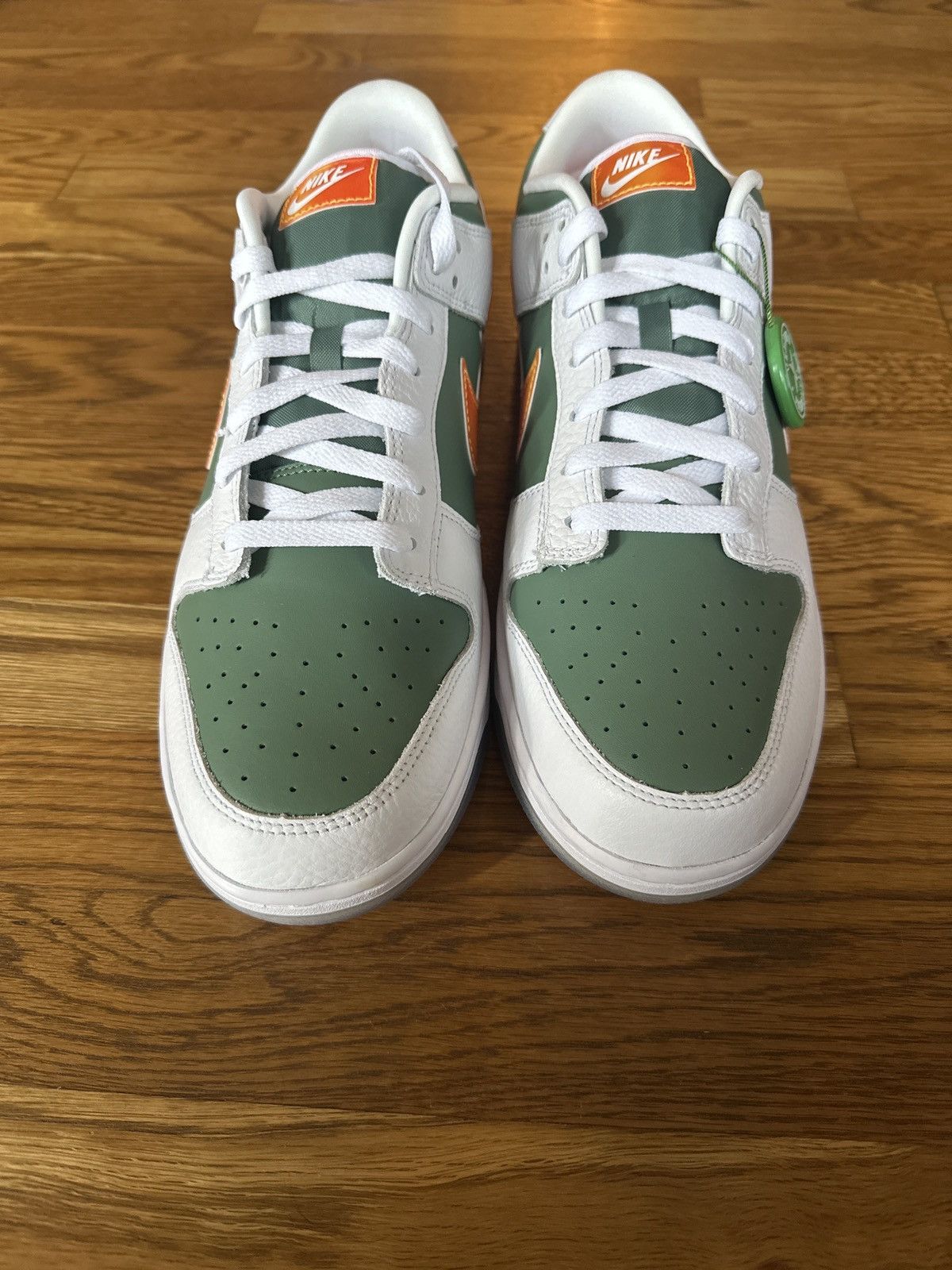 Nike Nike dunk low SE NY vs NY Size US 14 / EU 47 - 3 Thumbnail
