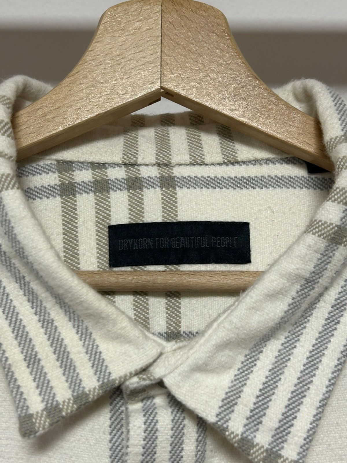 DRYKORN Drykorn shirt Size US XXL / EU 58 / 5 - 2 Thumbnail