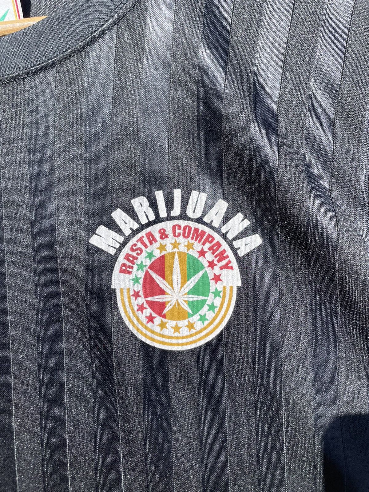 Vintage 🔥Accept Binding Offer🔥 Marijuana Rasta & Company Size US M / EU 48-50 / 2 - 3 Thumbnail