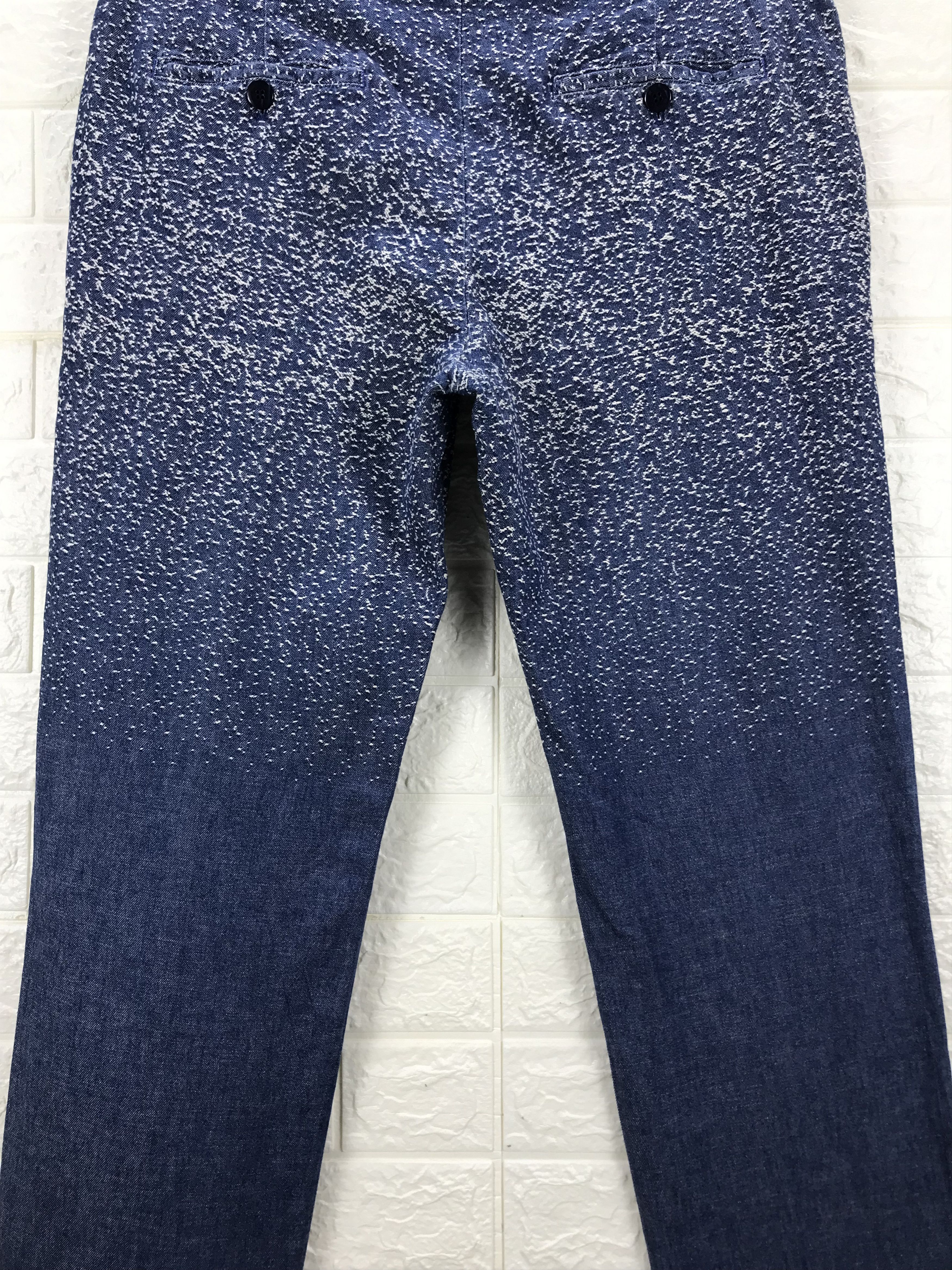 Etro Vintage Etro Italian Designers Pants Jeans Size US 36 / EU 52 - 7 Thumbnail