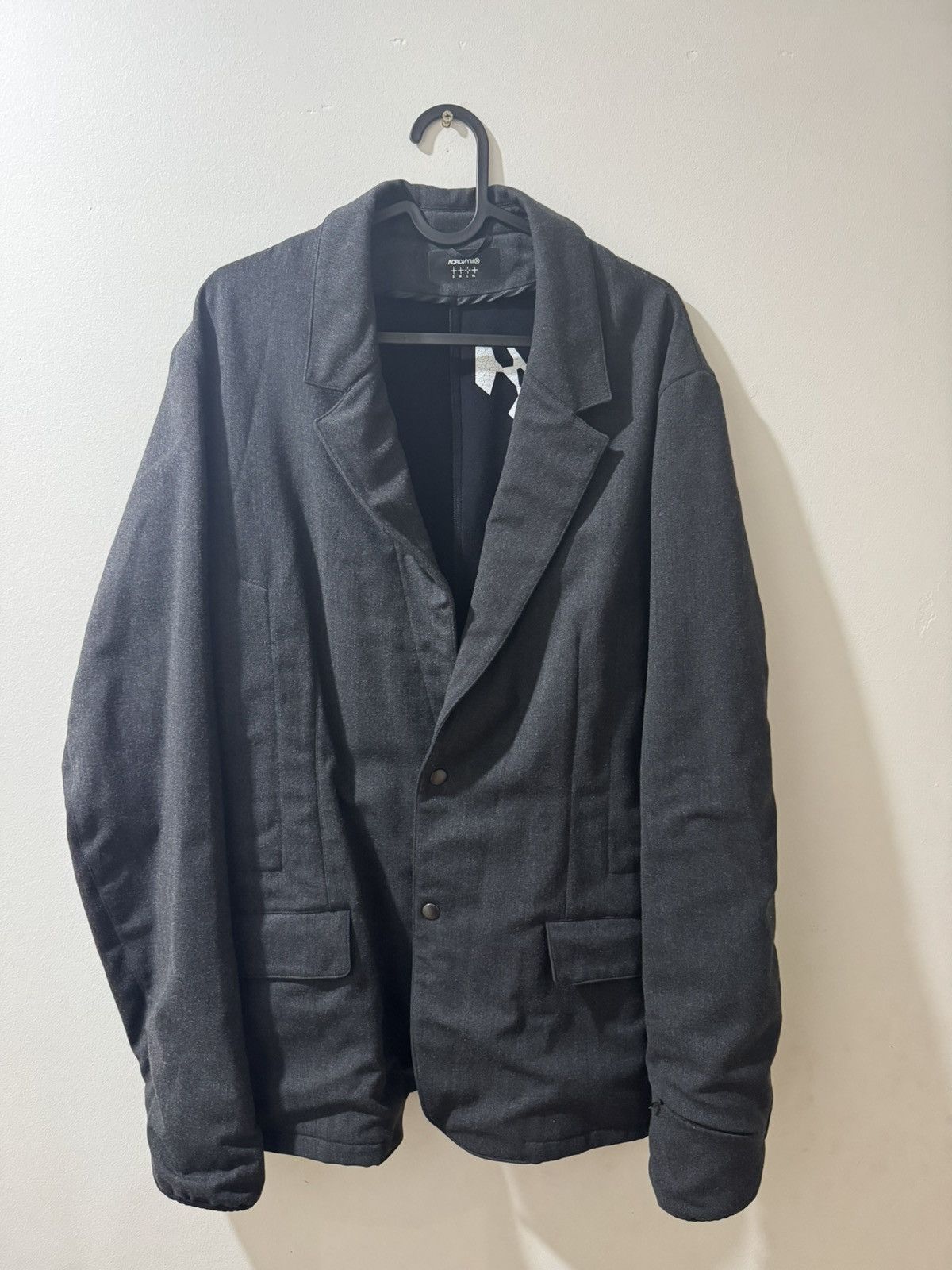 Acronym Acronym J67-FO | Grailed